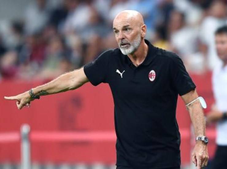 Spezia - Milan, rientra un big infortunato: la scelta di Pioli