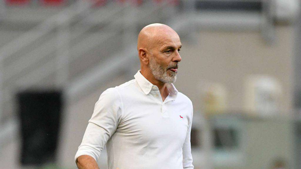 Stefano Pioli 