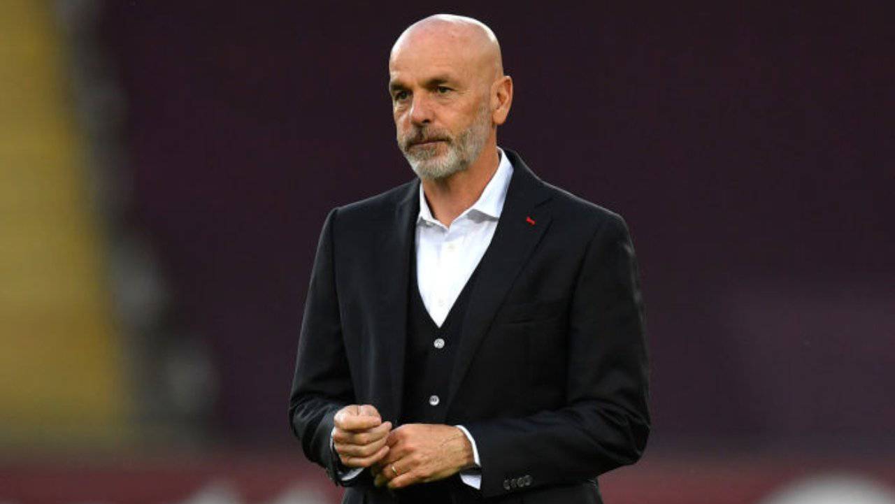 Juventus Milan Pioli