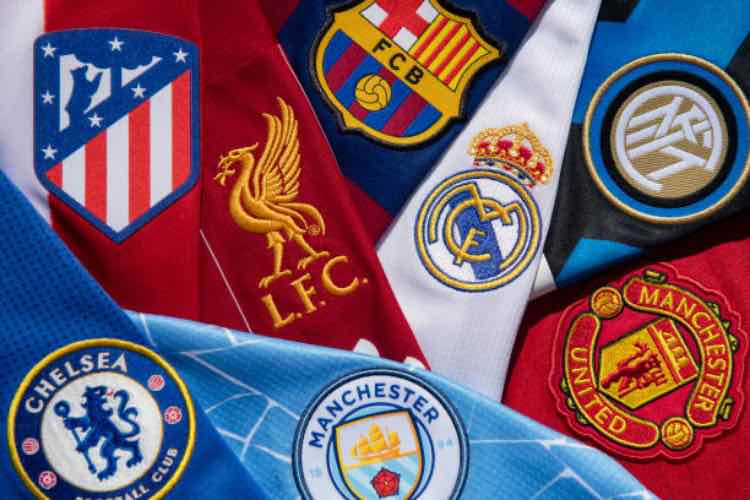 Champions League squadre