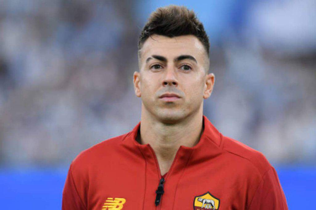 El Shaarawy Roma