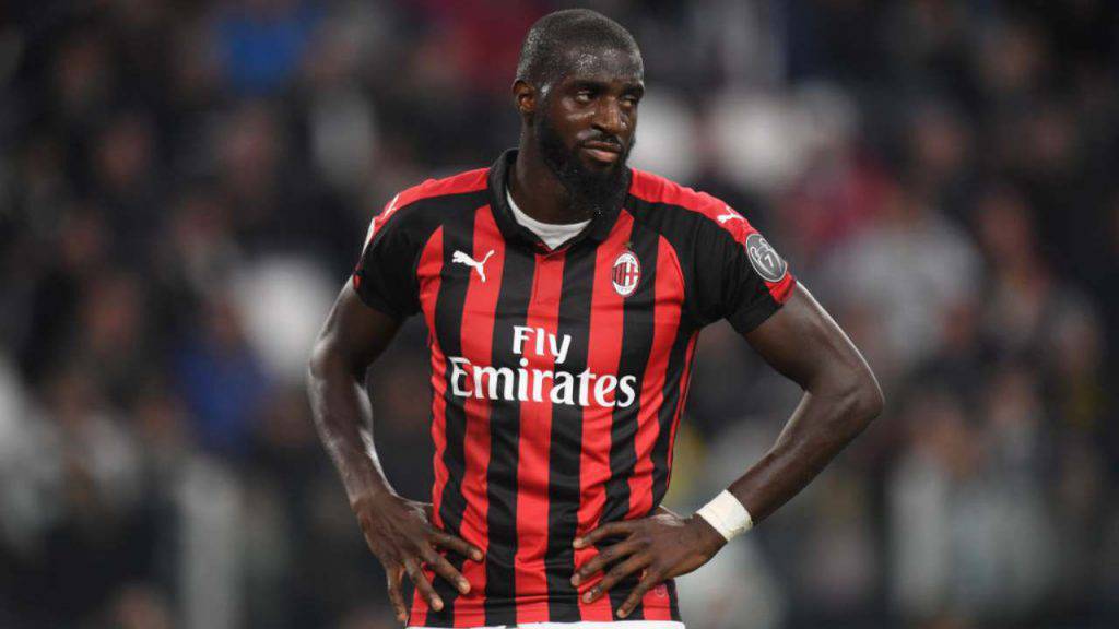 Bakayoko Razzismo Milan Lazio