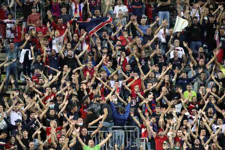 Tifosi Cagliari