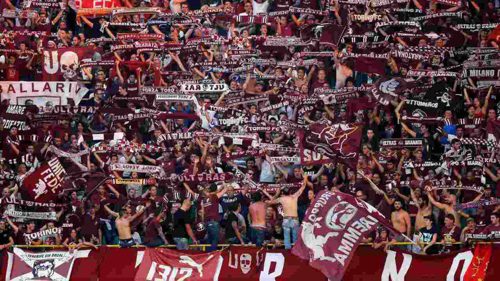 Tifosi Torino