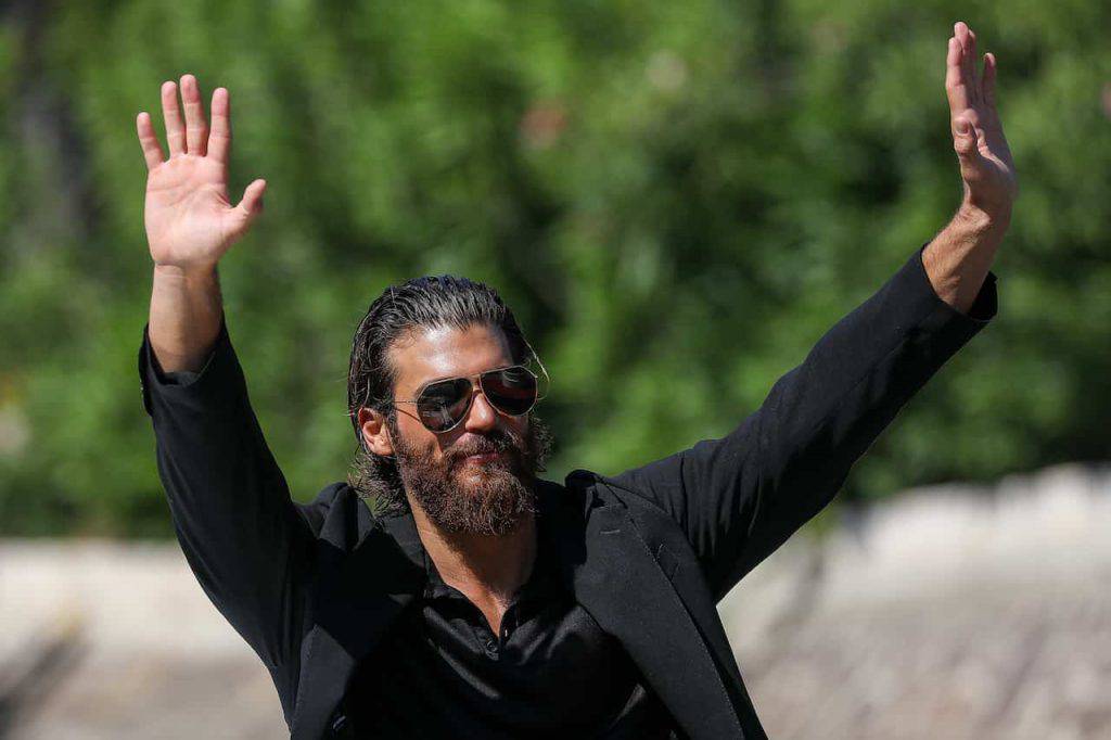 Venezia 78, Can Yaman al Lido senza Diletta Leotta (Getty Images)