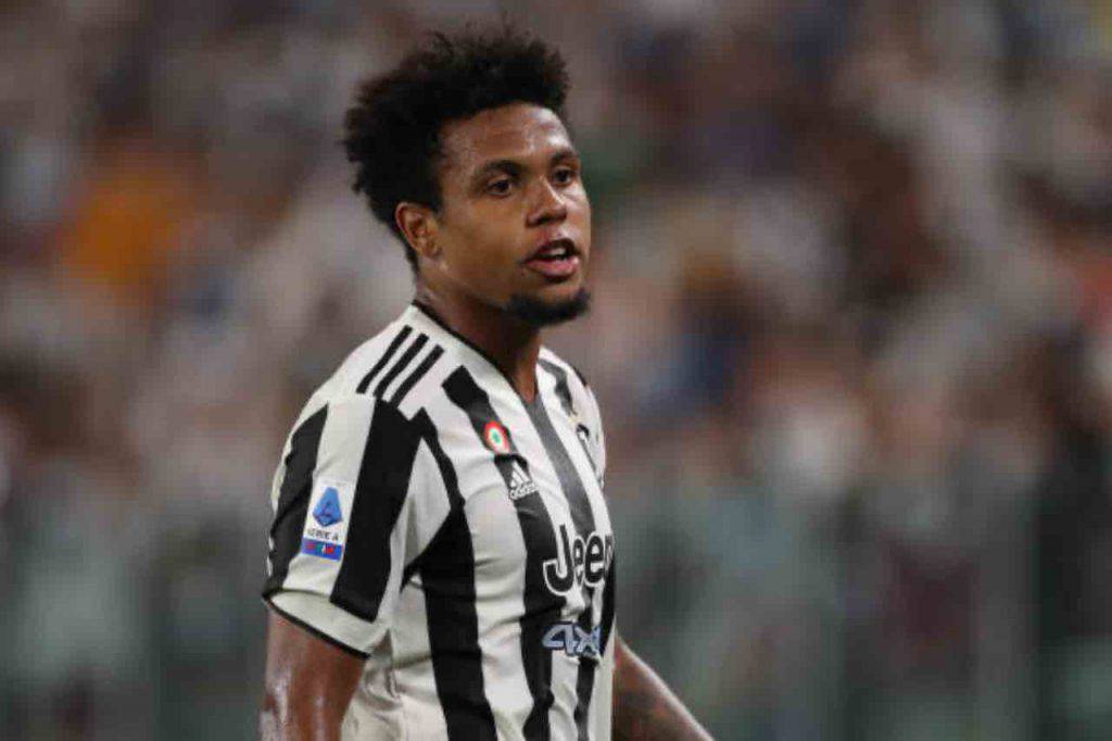 McKennie Juve