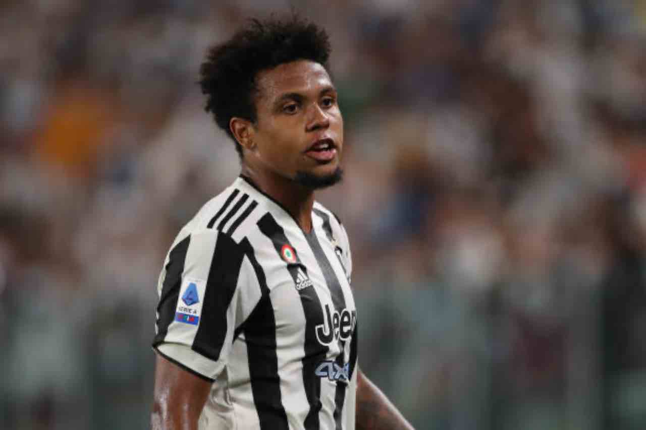 McKennie Juve 