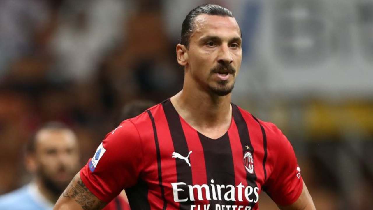 Ibrahimovic Rientro Infortunio