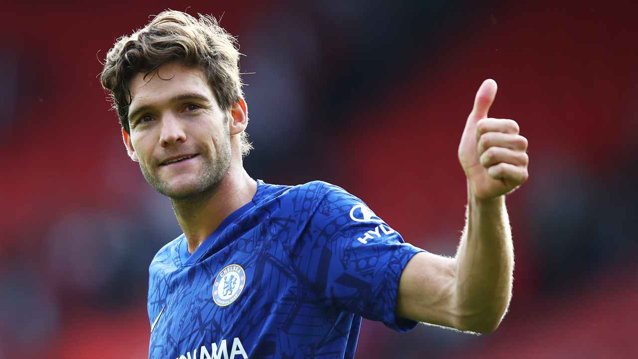 Razzismo marcos alonso