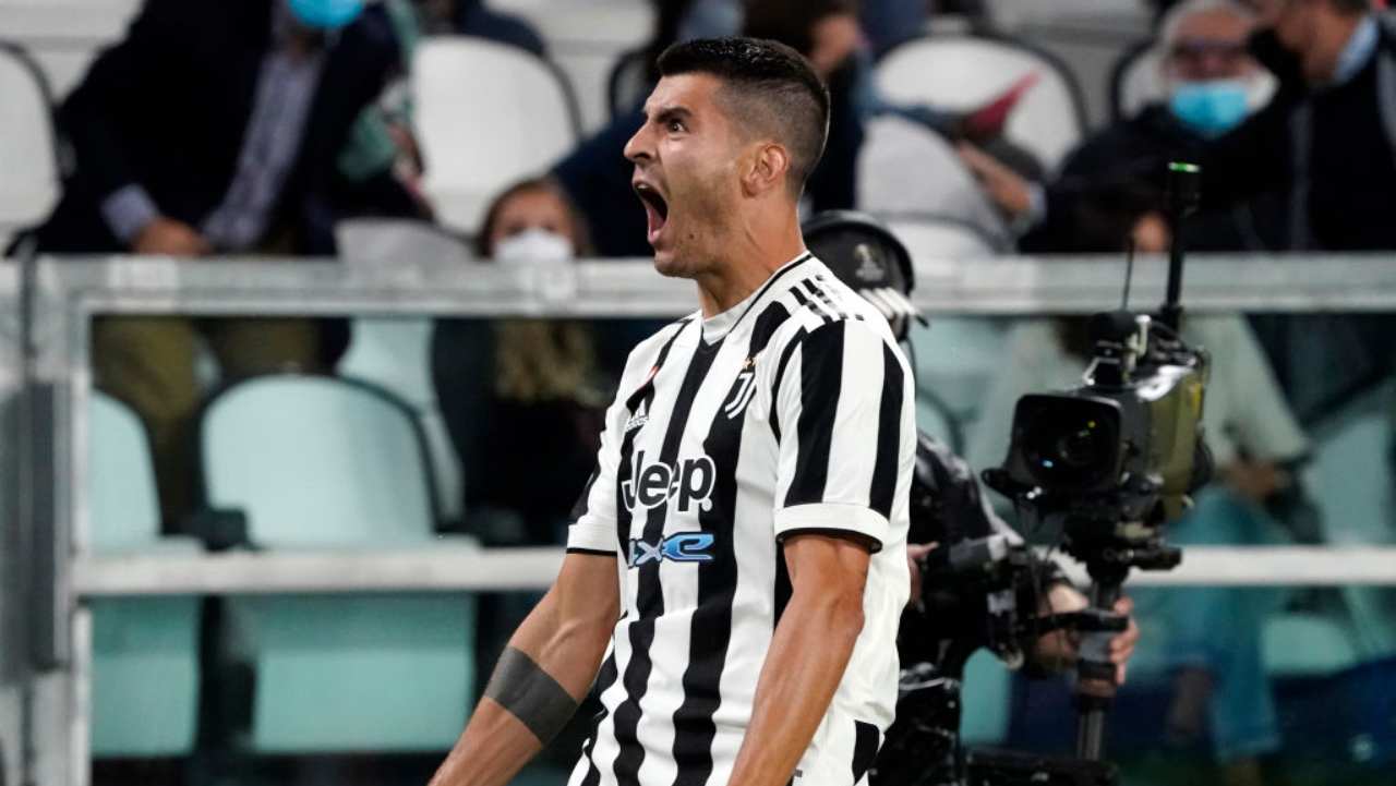 Alvaro Morata, 50 gol con la Juventus: i numeri dello spagnolo in bianconero