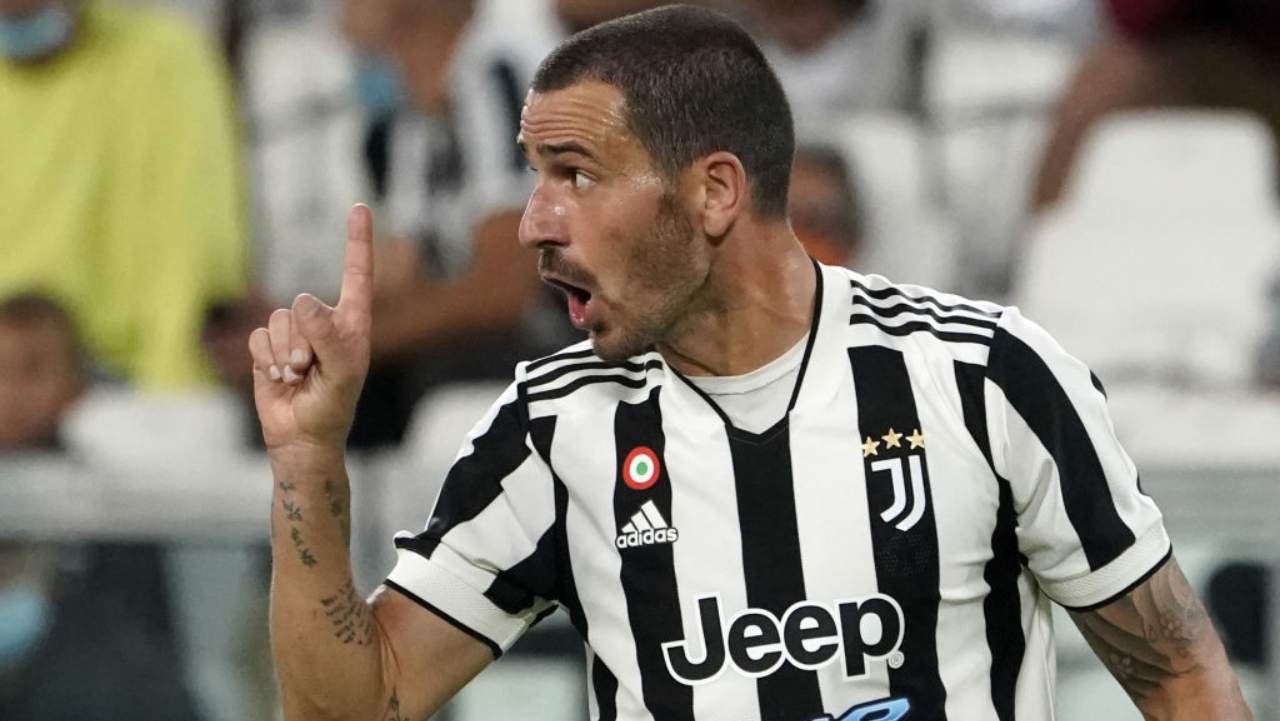 Juve, Bonucci non le manda a dire: “Abbiamo…”