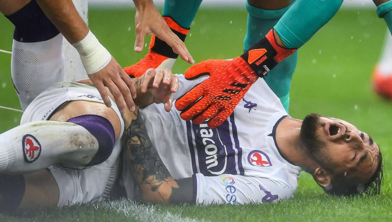 Infortunio Castrovilli, la novità che preoccupa la Fiorentina