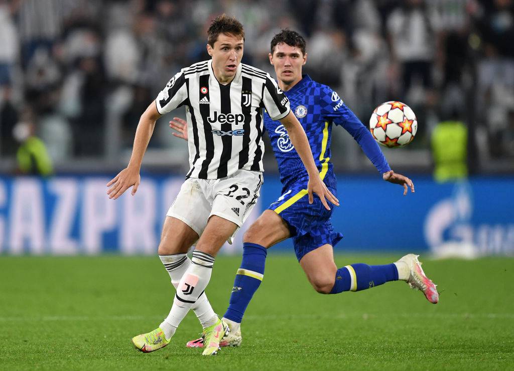 Juventus-Chelsea