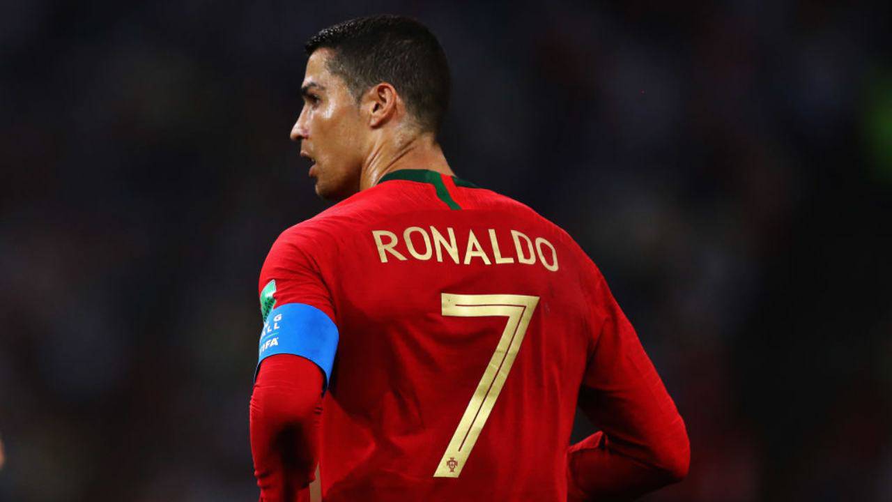 Cristiano Ronaldo, perché la maglia numero 7 è così speciale