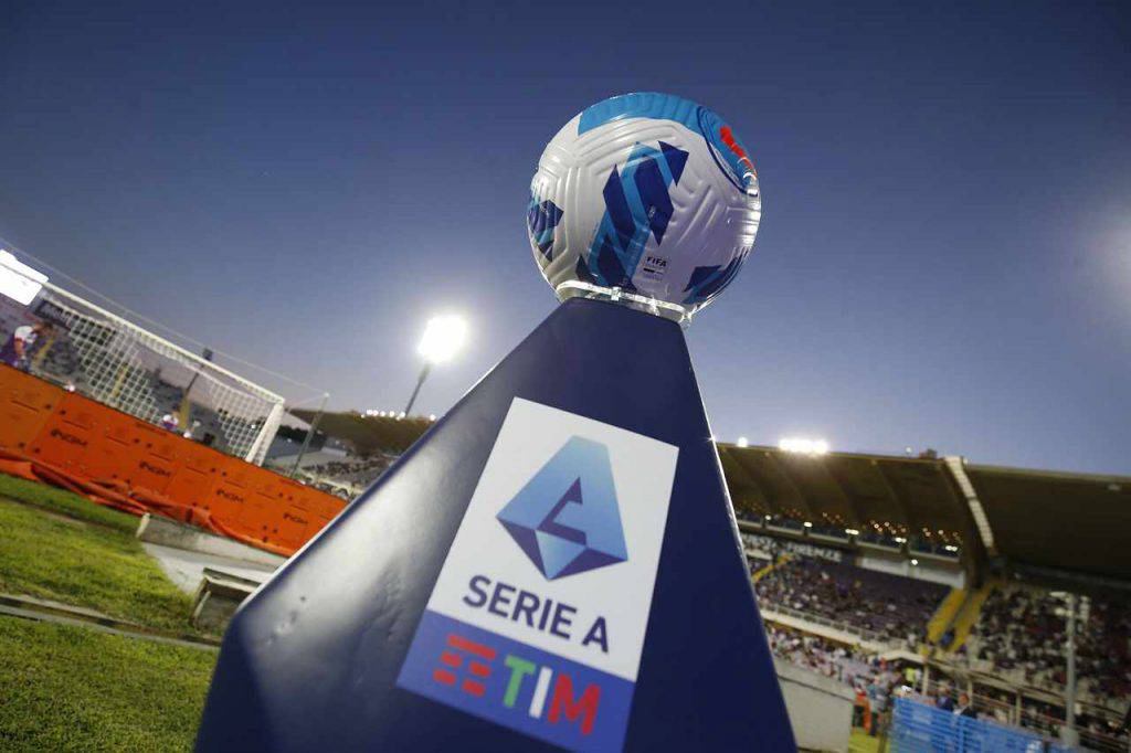 esonero serie a