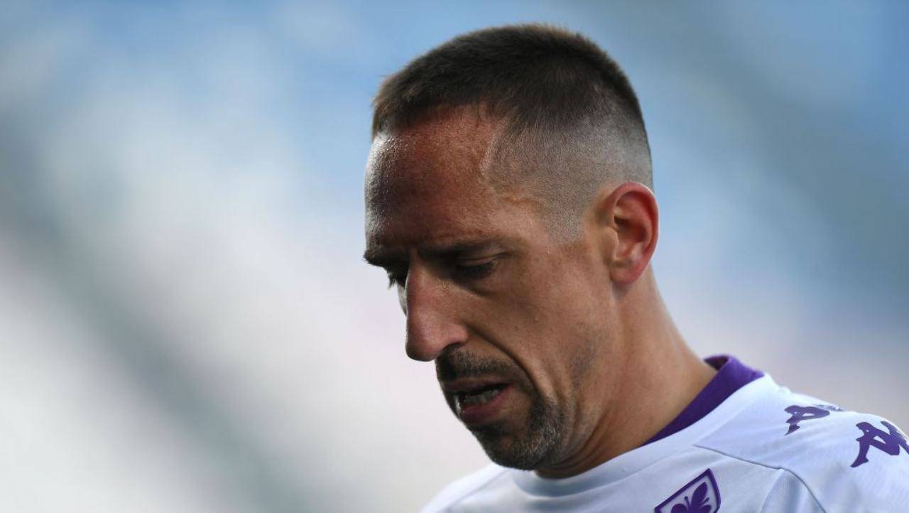 Ribery alla Salernitana, arriva la decisione: quando arriverà