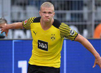 Haaland può lasciare il Borussia Dortmund: il messaggio che fa sognare i tifosi