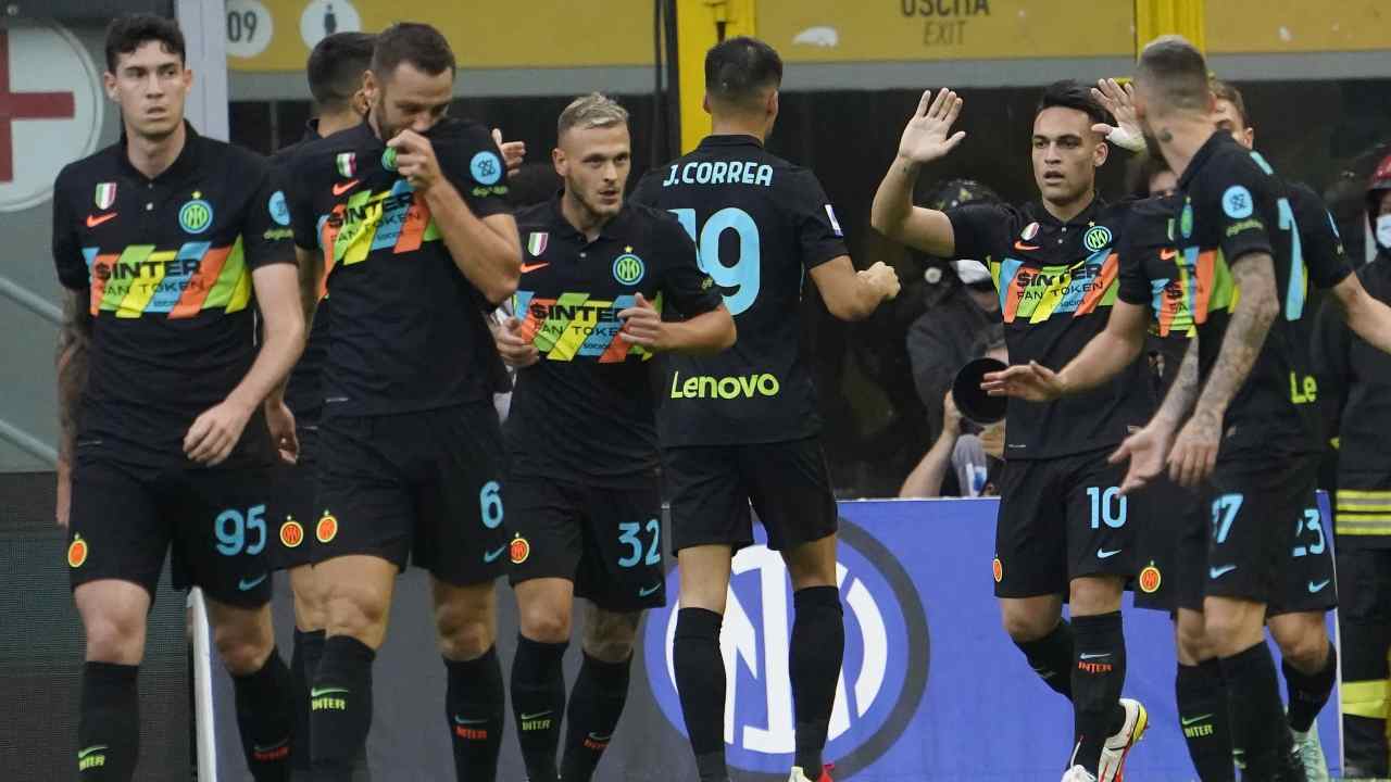 Highlights Inter-Bologna