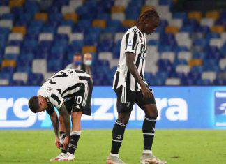 Juventus, i tifosi si schierano contro la società: lo striscione di protesta