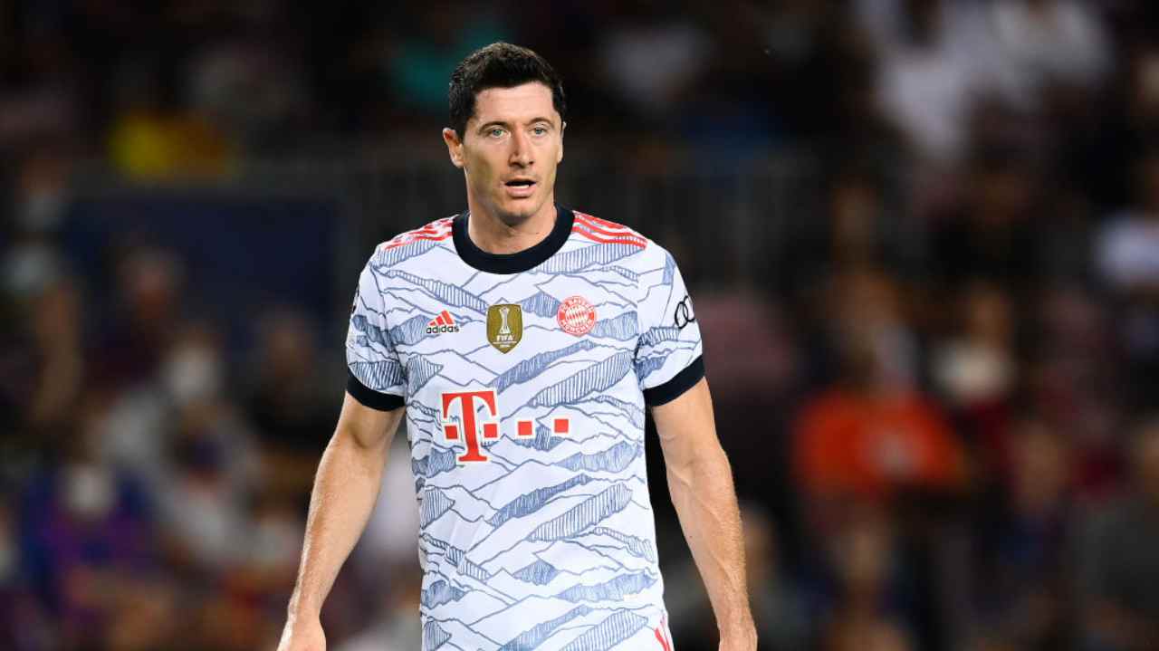 Lewandowski, il dramma del bomber: "Il momento più duro della mia vita"