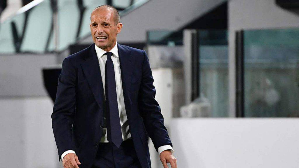 Juventus, Allegri, i numeri non perdonano (Getty Images)