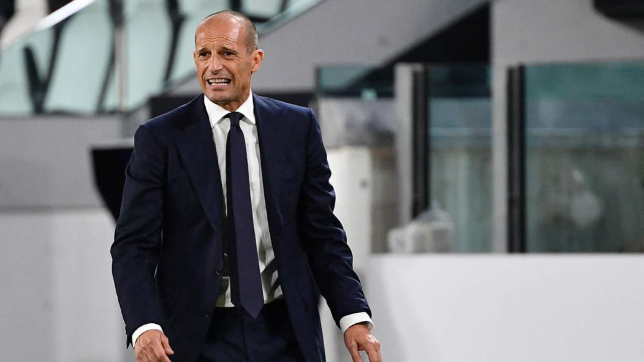 Massimiliano Allegri lancia un messaggio chiaro in vista di Malmo Juventus che segna l'esordio dei bianconeri in Champions League