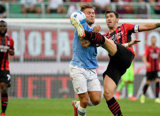 Moviola Milan-Lazio, rigore per i rossoneri: fallo di Immobile, l'analisi