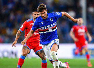 Serie A, highlights Sampdoria-Napoli: gol e sintesi partita – VIDEO