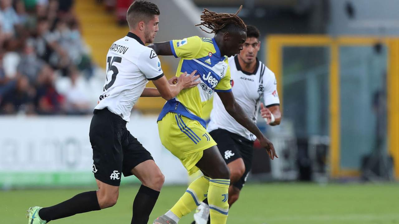 Spezia-Juventus, Bentancur sotto accusa: le reazioni social dei tifosi