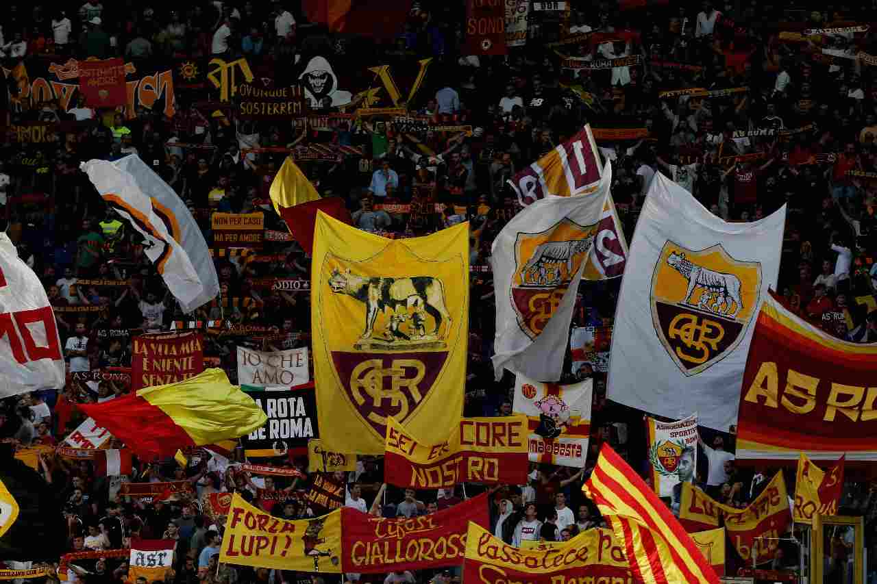 Roma Abbonamenti Tifosi