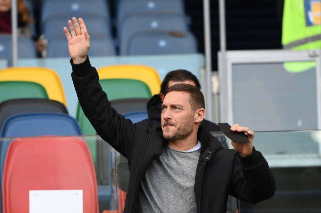 Totti e il retroscena in doccia, l'ex compagno rivela: “Per me Ilary…”