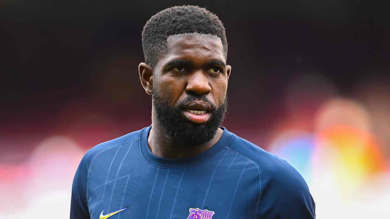 Umtiti