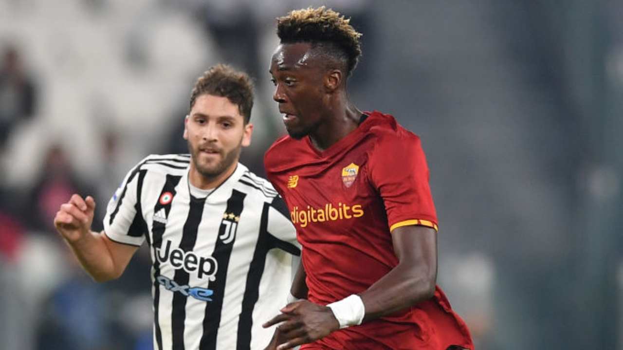 Juventus-Roma Diretta