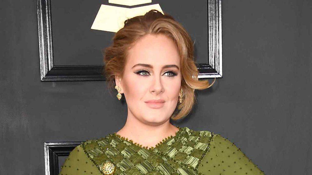 Adele, cantante inglese