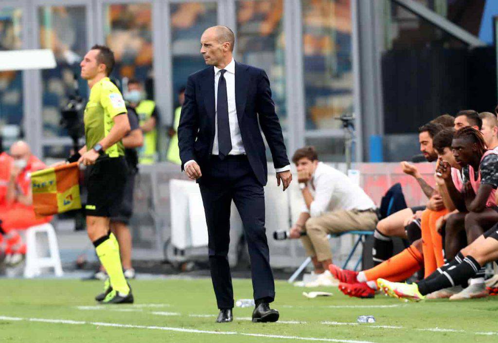 Allegri e la nuova Juventus (Getty Images)
