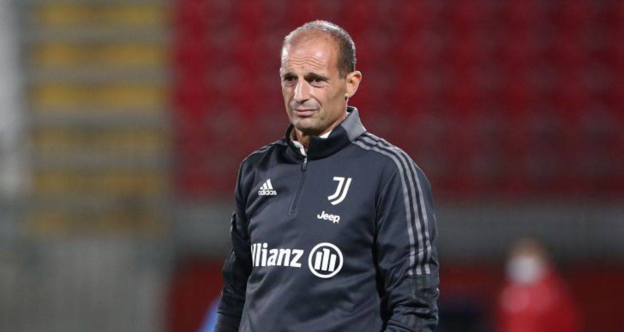 Allegri sparito Ambra 