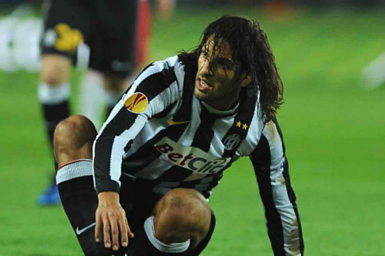 Amauri Juve 