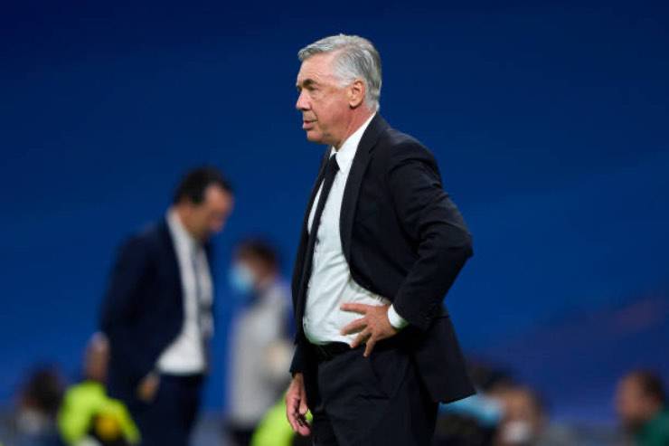 Ancelotti Real 