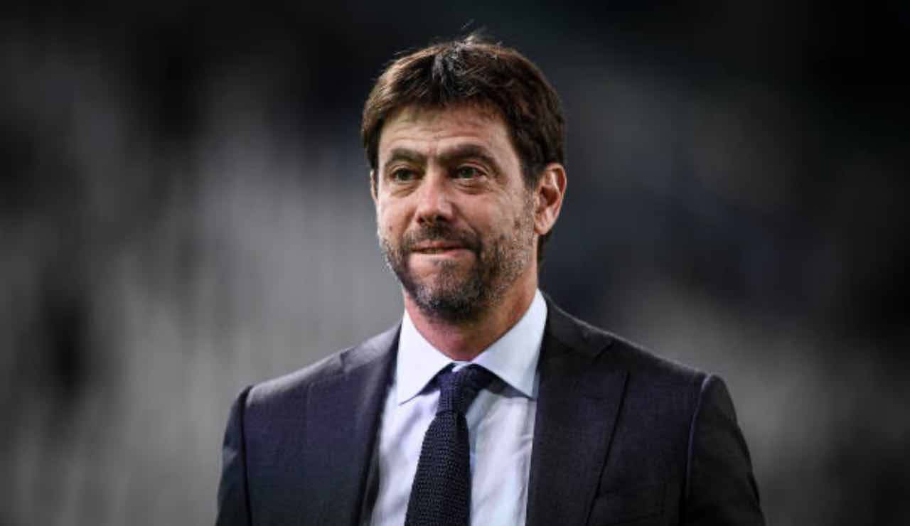 Agnelli Juve 