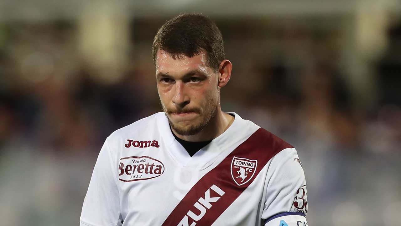 infortunio belotti