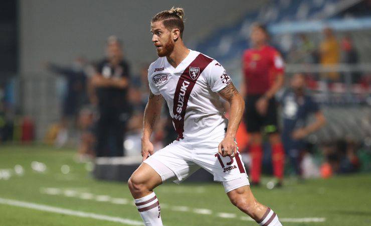 Ansaldi, calciatore del Torino (GettyImages)