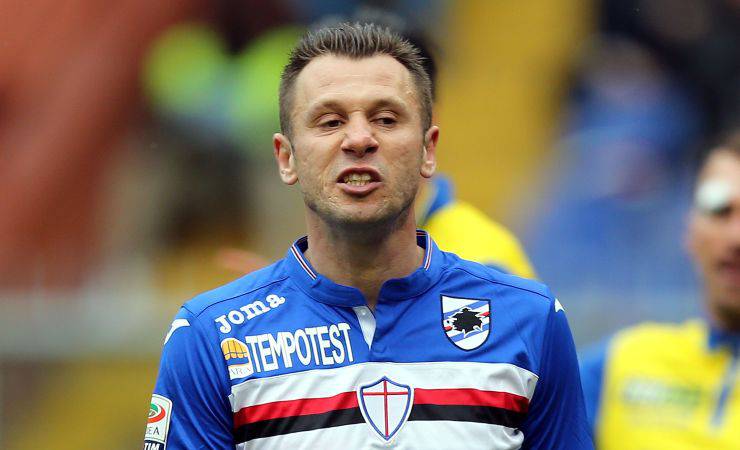 Antonio Cassano