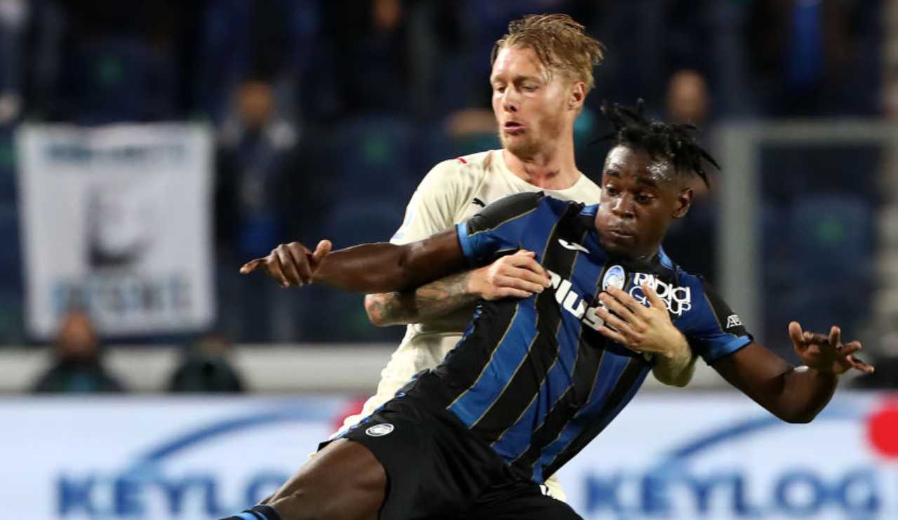 Atalanta-Milan Highlights