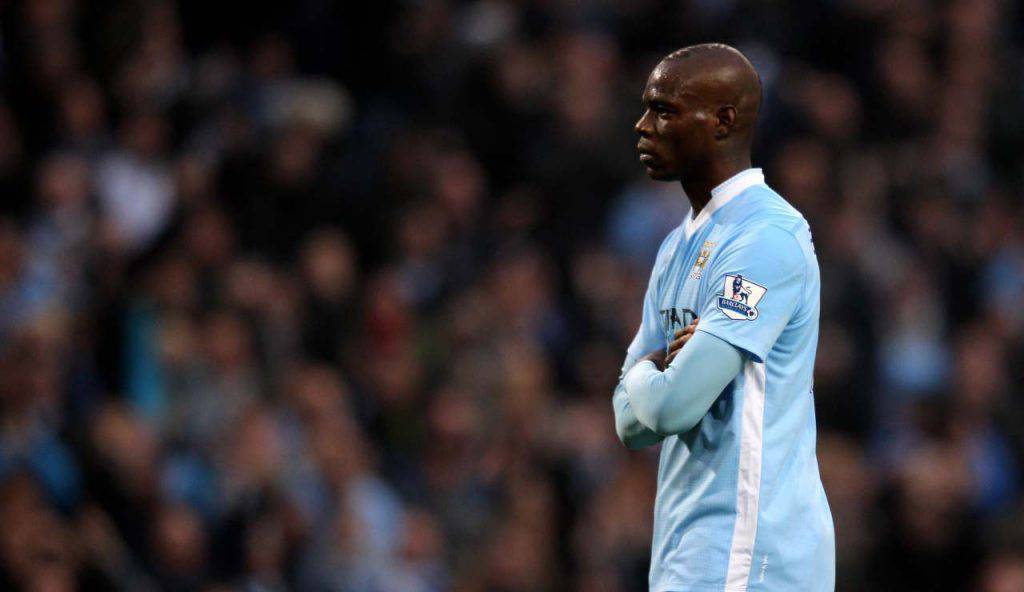 Balotelli Manchester City