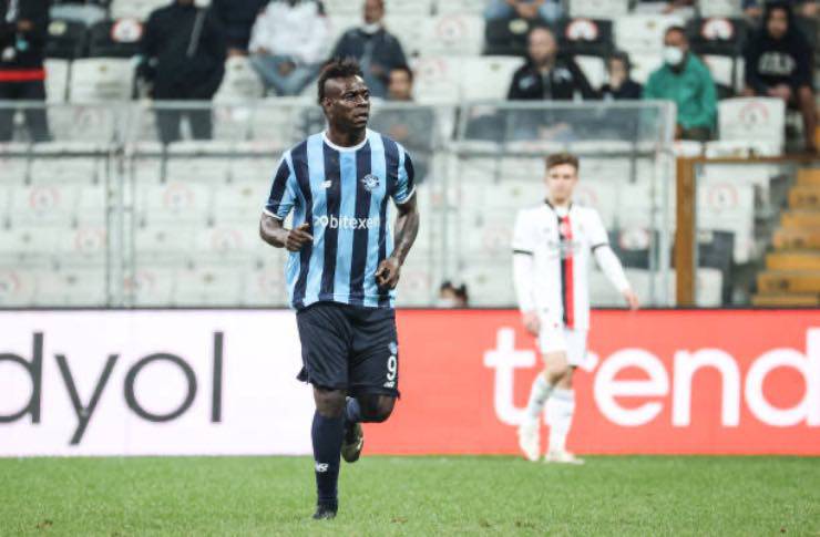 Balotelli Adana 