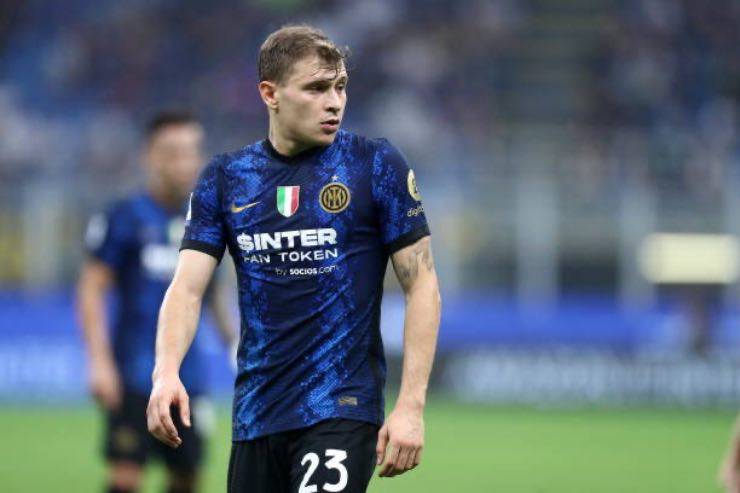 Barella United Conte