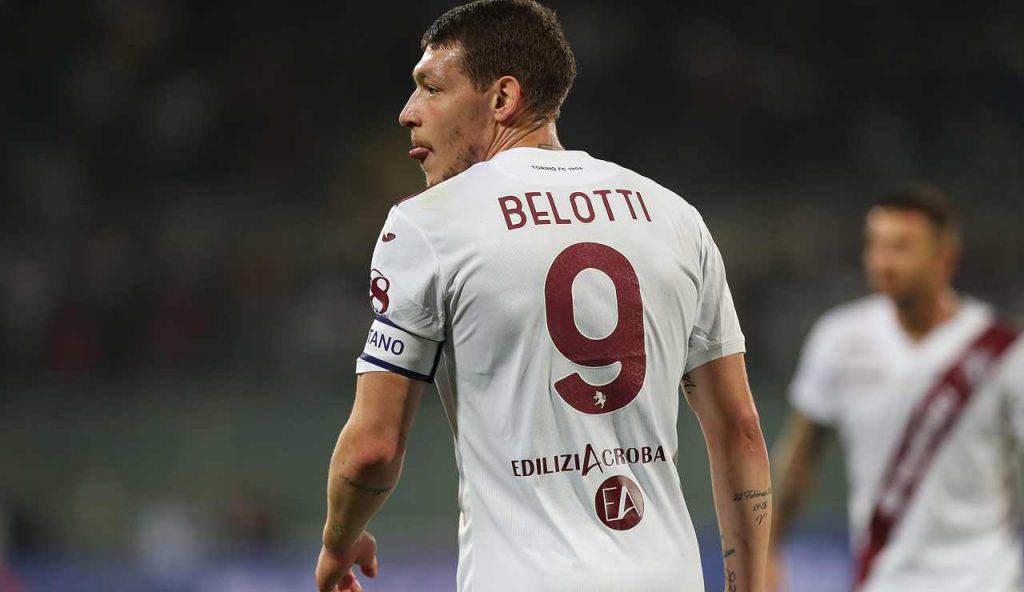 Belotti Torino Juric