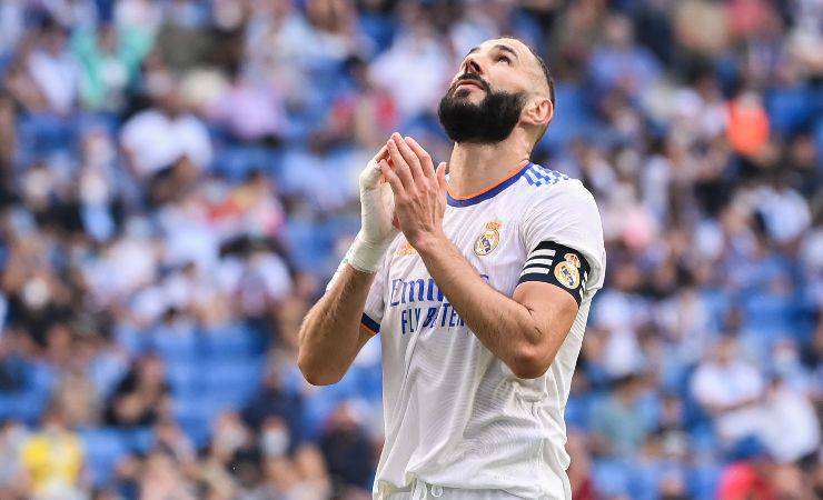 Benzema rischia il carcere 