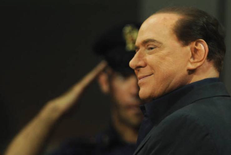 Berlusconi Monza 