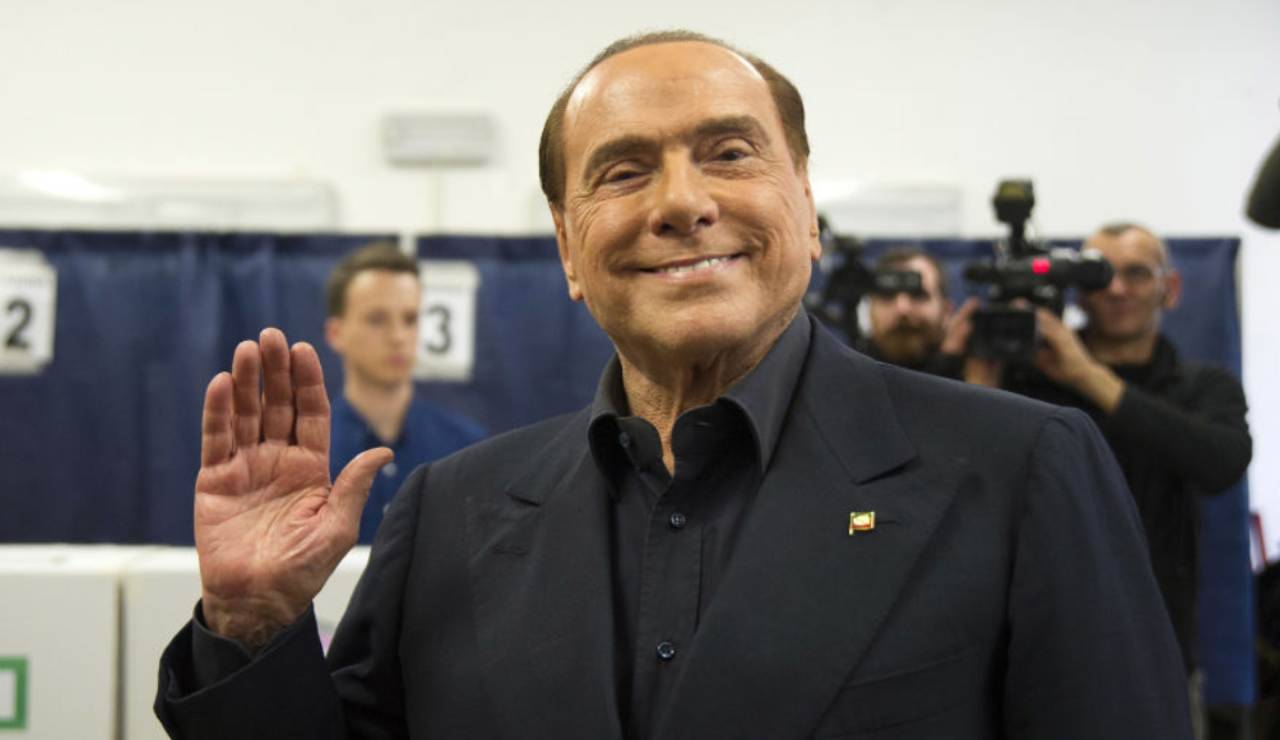 Berlusconi